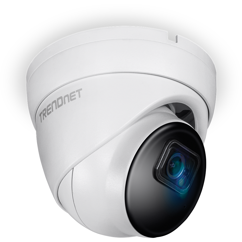 INDOOR OUTDOOR 5 MP POE DAY NIGHT DOME NETWORK CAMERA UPC  - TRENDNET