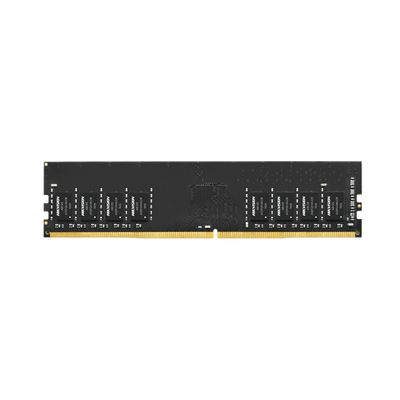 Modulo de Memoria RAM 4 GB / 2666 MHz / Para Equipo de Rack o Escritorio / UDIMM  <br>  <strong>Código SAT:</strong> 32101601 - HSC404S26Z1/4G