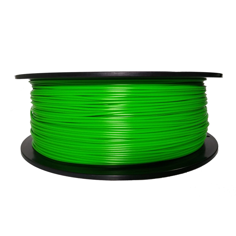 True Green ABS, 1 kg. / MakerBot® True Color ABS Filament (1 kg.) - MP01972