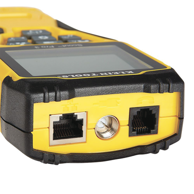 Probador Scout™ Pro 3 con kit de transmisores remotos Test-n-Map™ (Inspección PoE) <br>  <strong>Código SAT:</strong> 27112700 - KLEIN TOOLS