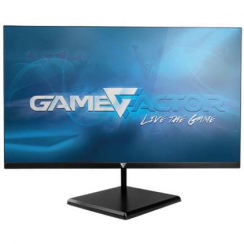 Monitor Game Factor Led 27" MG700 QHD 144 Hz Resolución 2560x1440 DP/HDMI/Vesa Color Negro - VORAGO