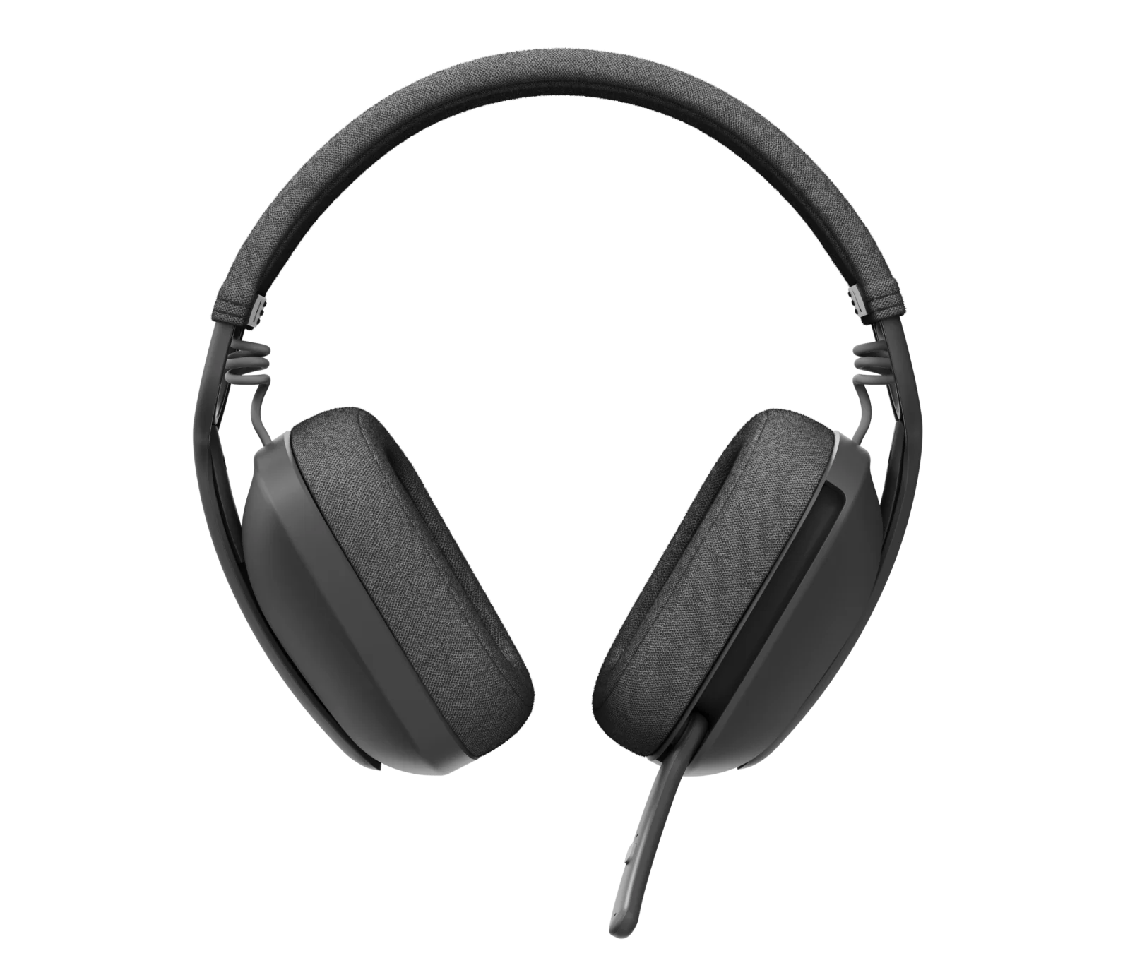 981-001198 Logitech Zone Vibe Wireless Bluetooth Headphones With NoiseCanceling Mic UsbA UsbC Certified For Google Meet Google Voice Zoom MacPc  Graphite  Auricular  Tamao Completo  Bluetooth  Inalmbrico  UsbC A Travs De Adaptador Bluetooth  Grafito  Optimizado Para Uc