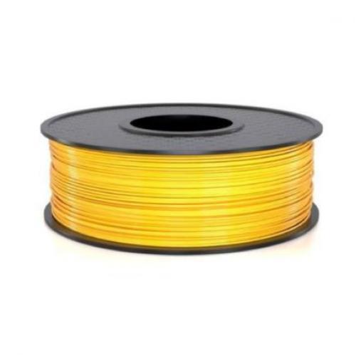 Filamento Anet PLA 1.75mm 1000 gr Color Amarillo - FIL-ANTPLA-Y EL-1751000
