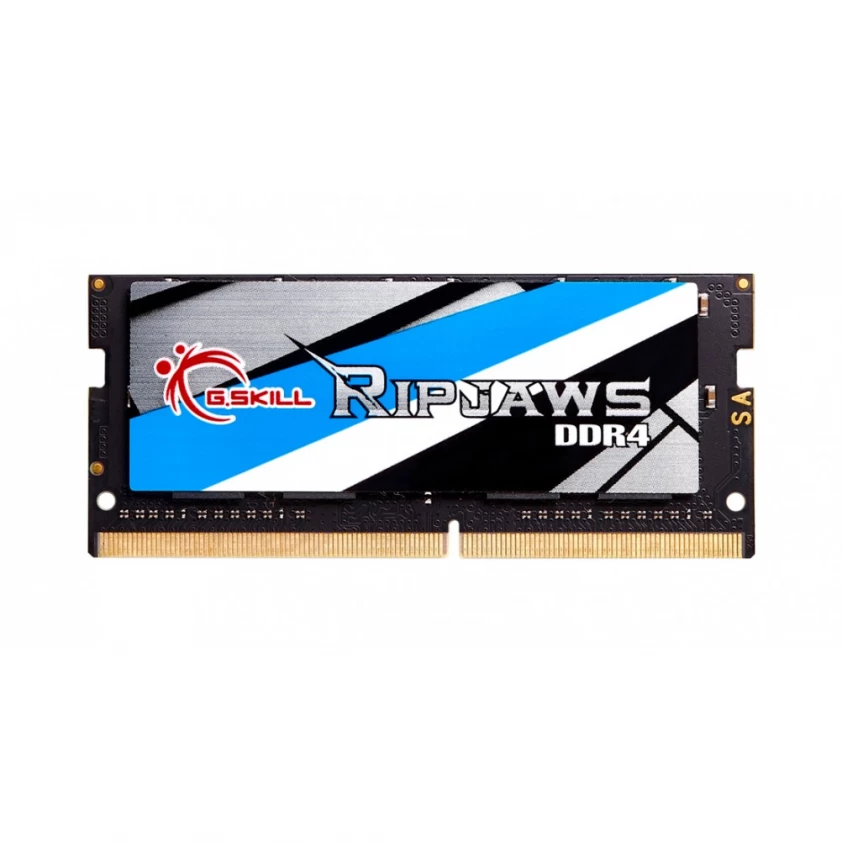 MEMORIA RAM G.SKILL DDR4 SODIMM 32GB 2666MHZ RIPJAWS CL19 1.20V F4-2666C19S-32GRS - SIN ASIGNAR