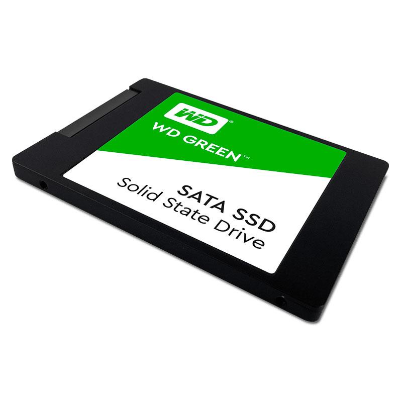 UNIDAD SSD WD 1TB 2.5" WDS100T2G0A GREEN SATA III - WDS100T2G0A