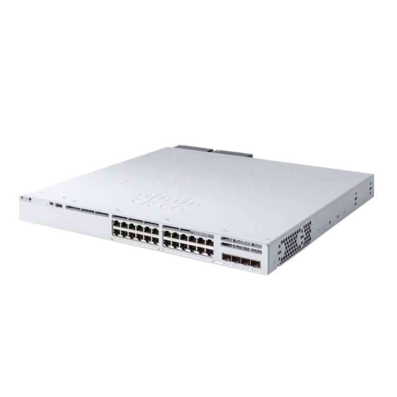 CATALYST 9300L 24P DATA NETWORK essentials-4x1g-uplink UPC 0889728174602 - C9300L-24T-4G-E