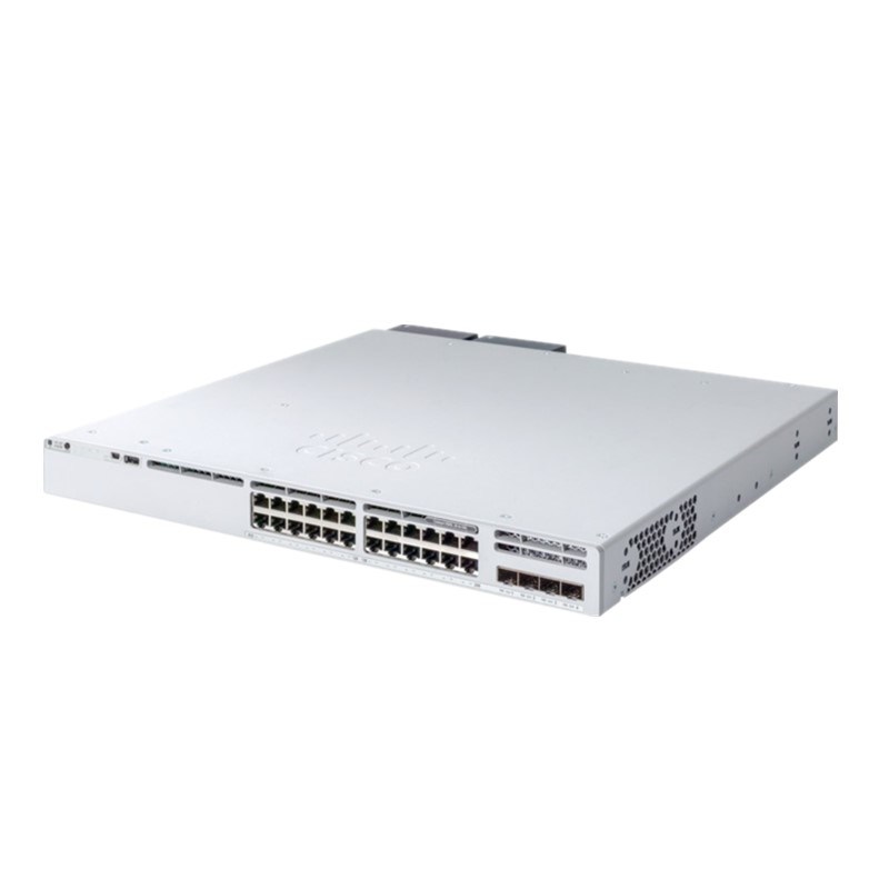 CATALYST 9300L 24P DATA NETWORK essentials-4x1g-uplink UPC 0889728174602 - CISCO