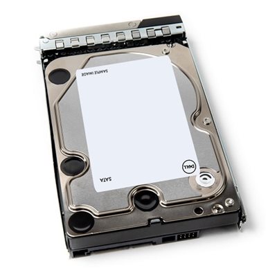 DISCO DURO DELL 4TB 72K RPM SATA 6GBPS DE 35IN HOTPLUG PARA R2 UPC  - DELL