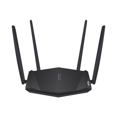 Router/Access Point Inalámbrico WISP, 2.4 GHz, hasta 300 Mbps, 4 puertos 10/100 Mbps con 4 antenas externas omnidireccional de 5 dBi <br>  <strong>Código SAT:</strong> 43222608 <img src='https://ftp3.syscom.mx/usuarios/fotos/logotipos/wi-tek.png' width='20%'>  - WI-R2