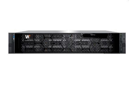 Nvr Wisenet Wave Basada En Windows  Montable En Rack 2U  Incluye Licencia WavePro04  470 Mbps Throughput  Incluye 156 Tb Para Almacenamiento WRR-P-S202W1-156TB - HANWHA