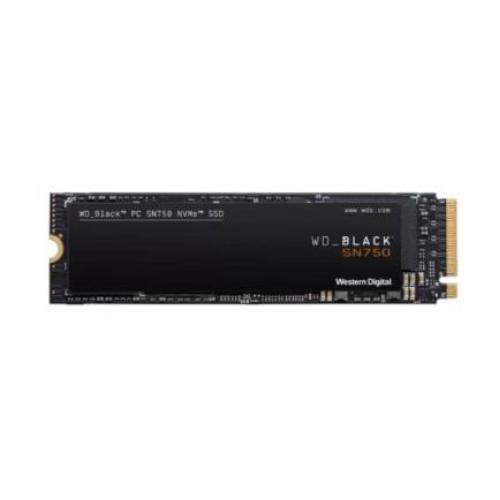 UNIDAD SSD M.2 WD SN750 250GB WDS250G3X0C BLACK PCIE NVME - WDS250G3X0C