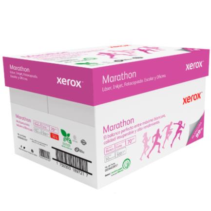 PAPEL XEROX BOND BLANCURA 70 GR CARTA C/5000 MATOFIXEROX3M02051 - MATOFICINA