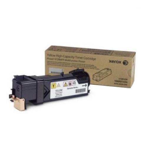 TONER AMARILLO P/PHASER 6128 R 2500 106R01458 - Código: 106R01458 | Compra en Guadalajara