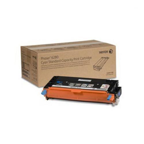 TONER XEROX CYAN PHASER 6280 ALTA CAPACIDAD - Código: 106R01400 | Compra en Guadalajara