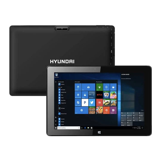 Tablet Hytab Pro 10Wab1 10.1" 4GB RAM 64 Tablet Hytab Pro 10Wab1 Ht10Wab1Rbk-New 10.1 1920X1200 FHD Ips Intel Gemini Lake N4020 Windows 10 Pro 4GB RAM 64GB Storage Dual Camera  Wifi Black                                                                                                              GB                                       - HT10WAB1RBK-NEW