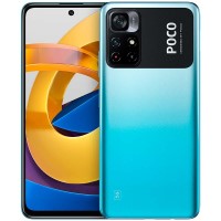 Xiaomi Poco M4 Pro  Smartphone  Android  128 Gb  Cool Blue - XIAOMI