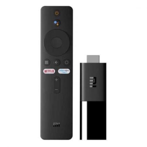 Control Remoto Xiaomi Mi TV Stick 4K-US Reproductor Multimedia Portátil Tecnología Android TV - XIAOMI