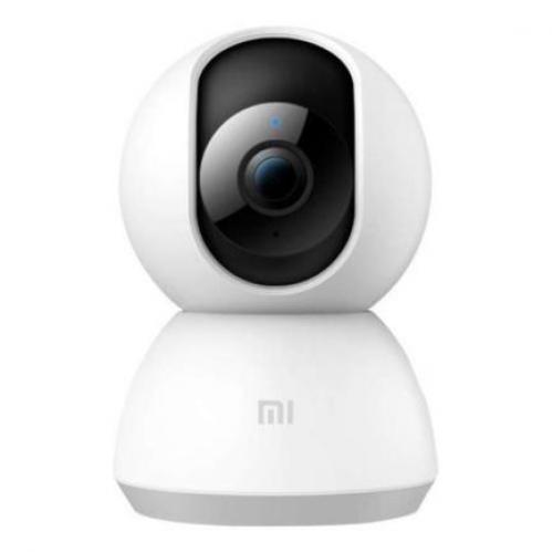 Cámara Seguridad Xiaomi Mi Home Security 360° Resolución 1080P Visión Nocturna Infrarrojos Detección de Movimientos - 31055