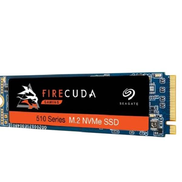 UNIDAD SSD M.2 SEAGATE 500GB ZP500GM3A001 FIRECUDA 510 NVME PCI EXPRES - ZP500GM3A001