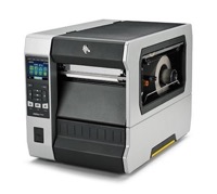 Zebra  Receipt Printer  Color  Direct Thermal  Usb Host  Driscoll Zt610 4In - ZT61042-T21020VW