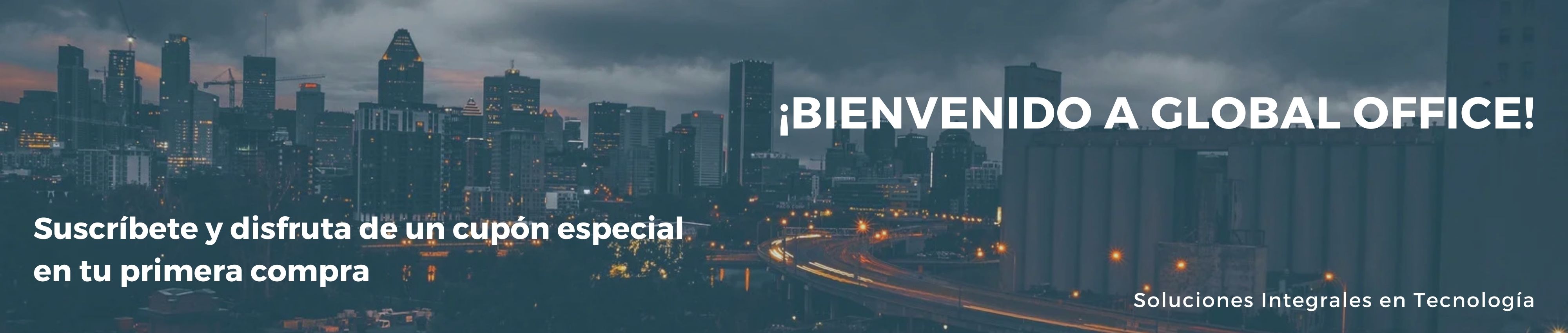 Venta de Tecnología, Línea Blanca y CCTV | Global Office México