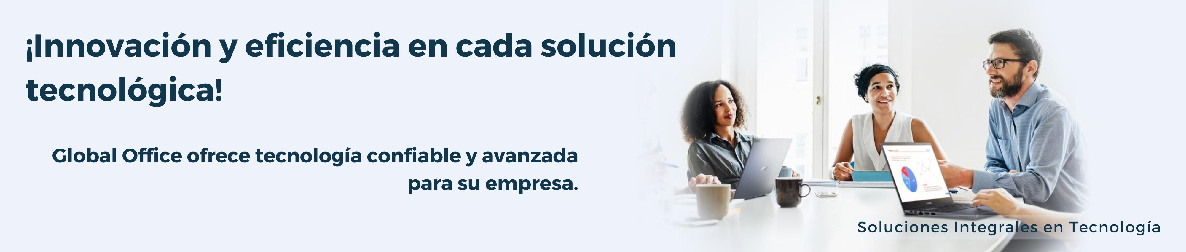 Compra laptops, impresoras, cámaras de seguridad y más en Global Office. Ofrecemos productos de tecnología, línea blanca, y sistemas CCTV con envío en todo México.